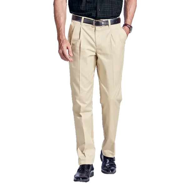 Poly Cotton Chino