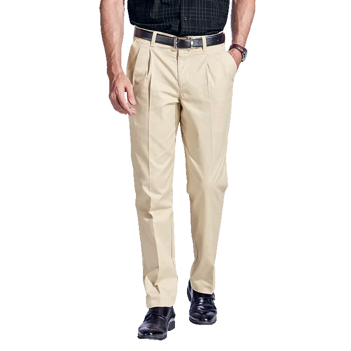 Poly Cotton Chino