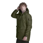 Padded Parka Mens