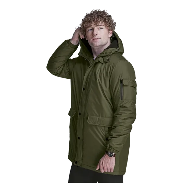 Padded Parka Mens
