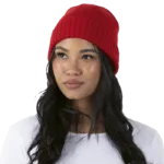 Rib Cuff Beanie