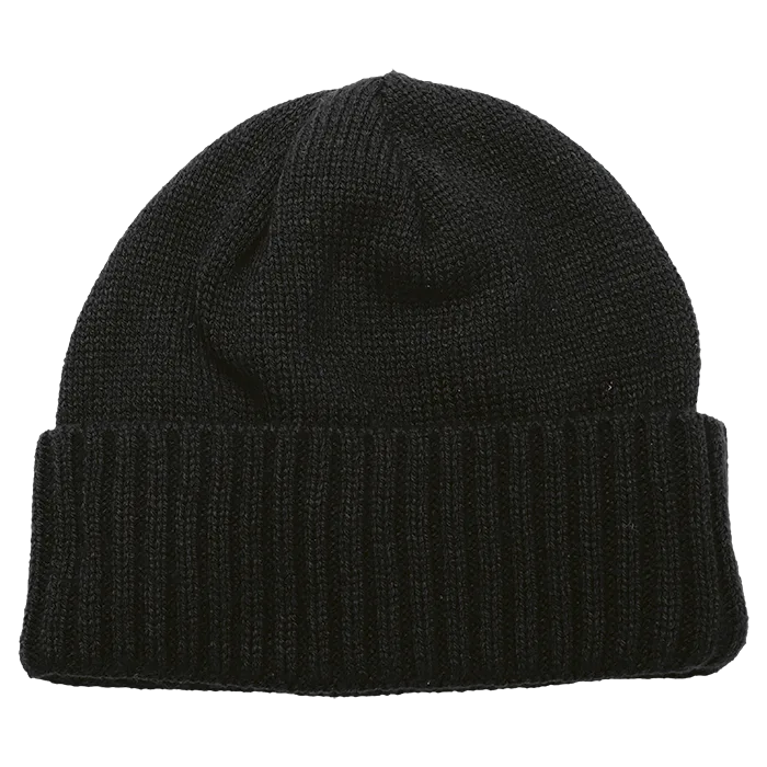 Rib Cuff Beanie - Image 4