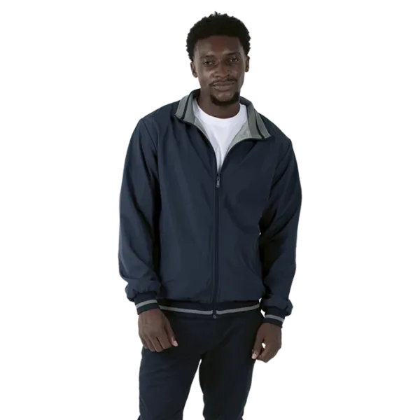 Light Weight Reversible Jacket Mens