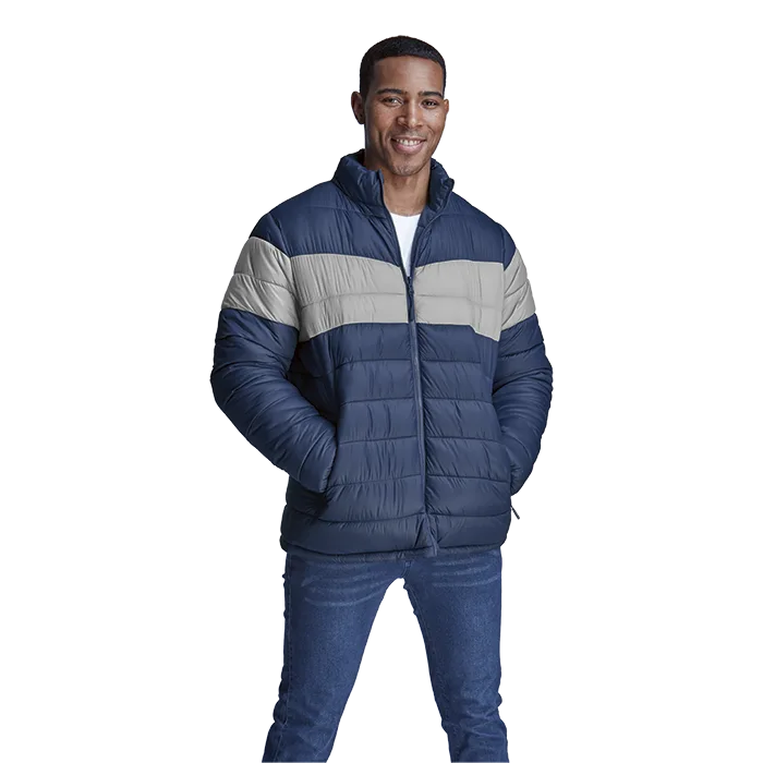Reversible Padded Puffer Mens