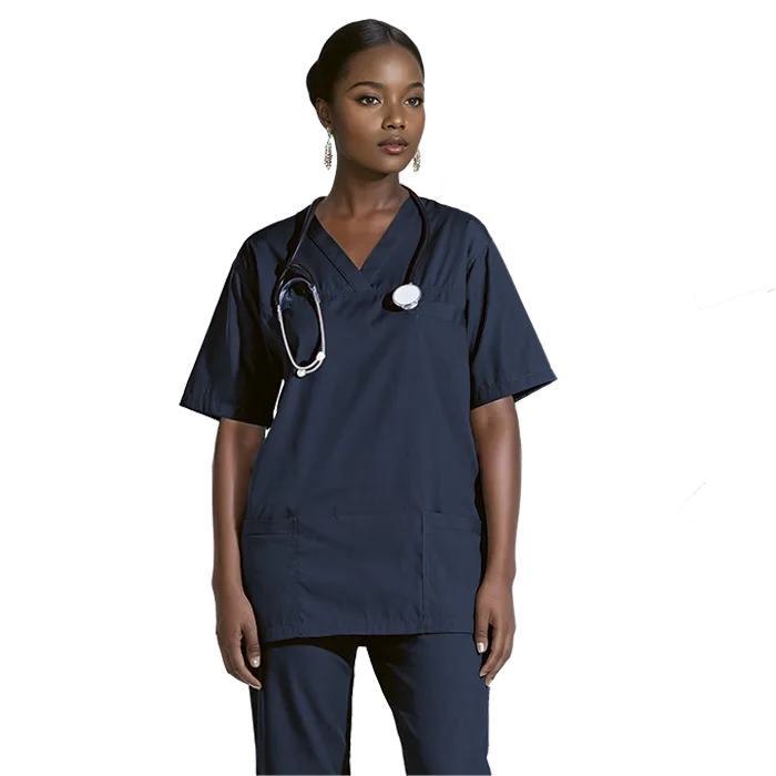 Riley Scrub Top