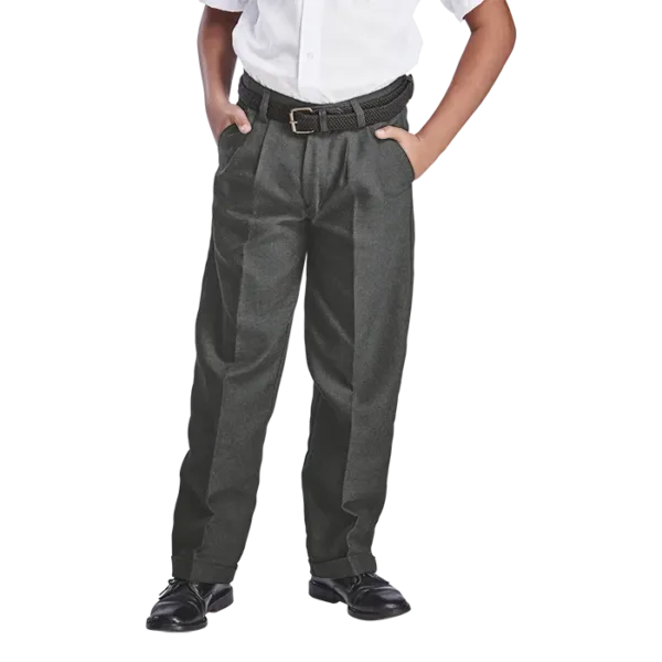 Boys School Trousers