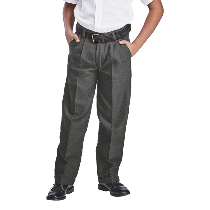 Boys School Trousers