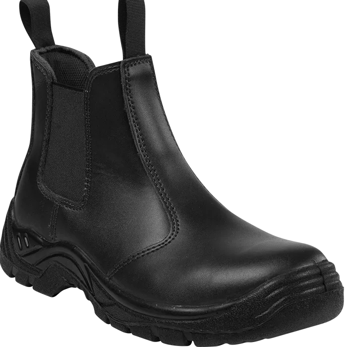 Barron Chelsea Safety Boot - Image 2
