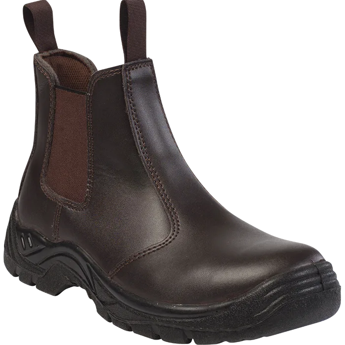 Barron Chelsea Safety Boot - Image 3