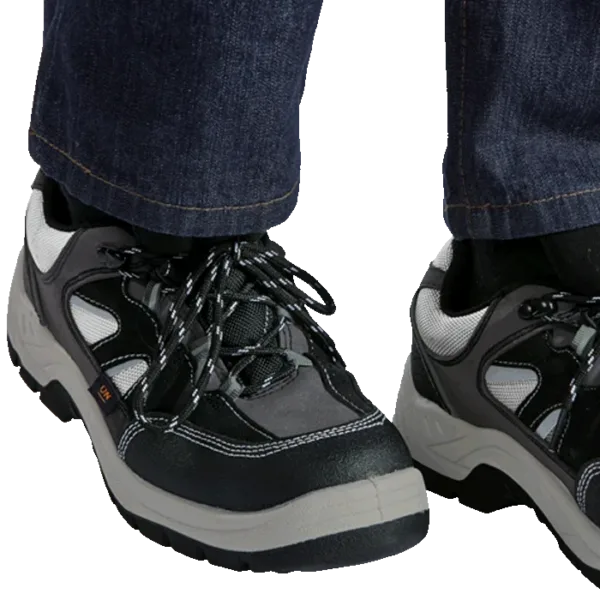 Barron Crusader Safety Shoe