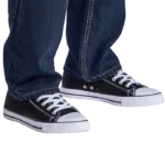 Barron Canvas Lace Up Shoe