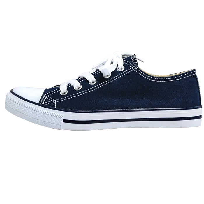 Barron Canvas Lace Up Shoe - Image 3