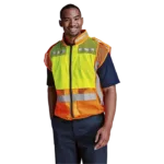 Sleeveless Force Jacket
