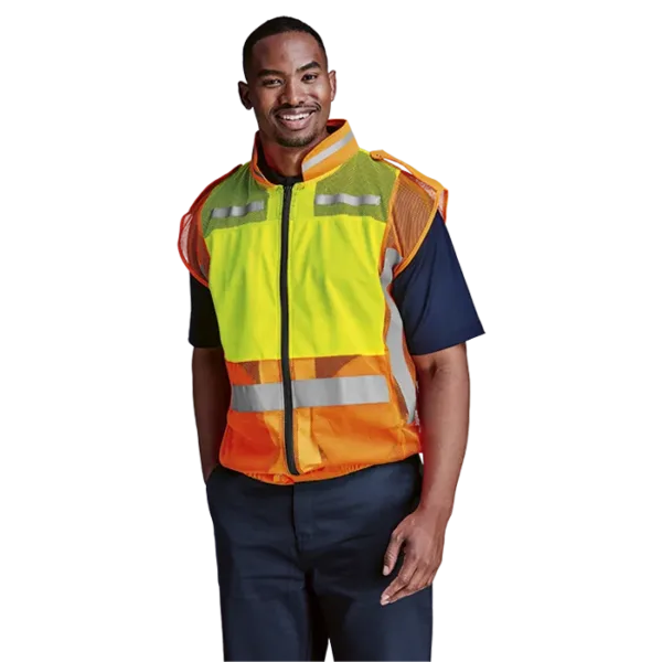 Sleeveless Force Jacket