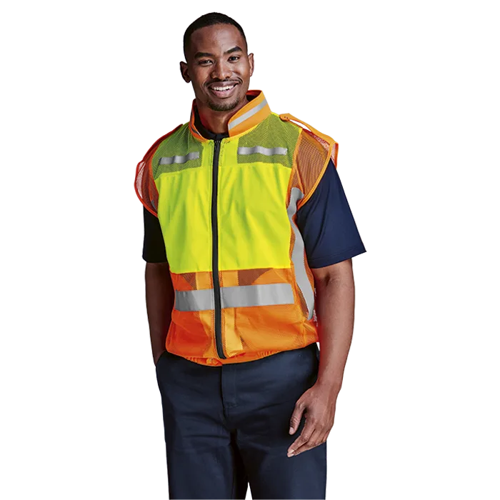 Sleeveless Force Jacket