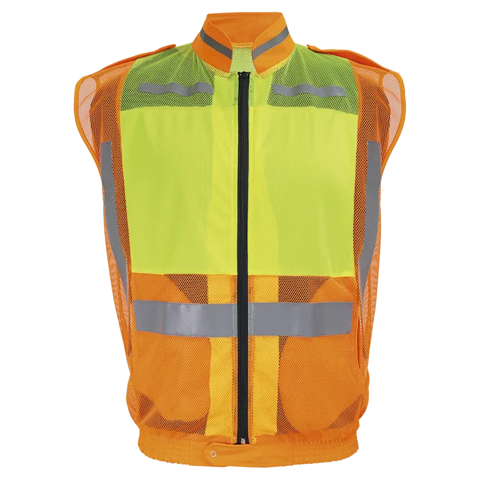 Sleeveless Force Jacket - Image 2