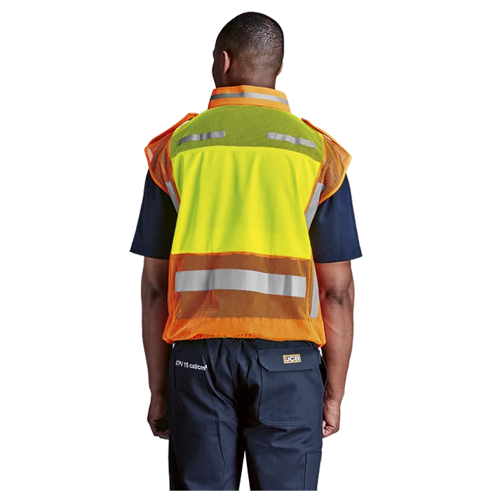Sleeveless Force Jacket - Image 3