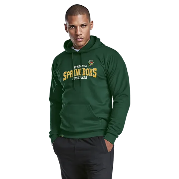 240g Unbrushed Fleece Pullover Hoody