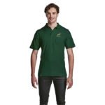 160g Single Jersey Short Sleeve Golfer