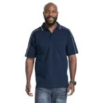 Shoulder Stripe Golfer