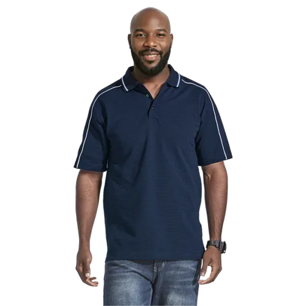 Shoulder Stripe Golfer