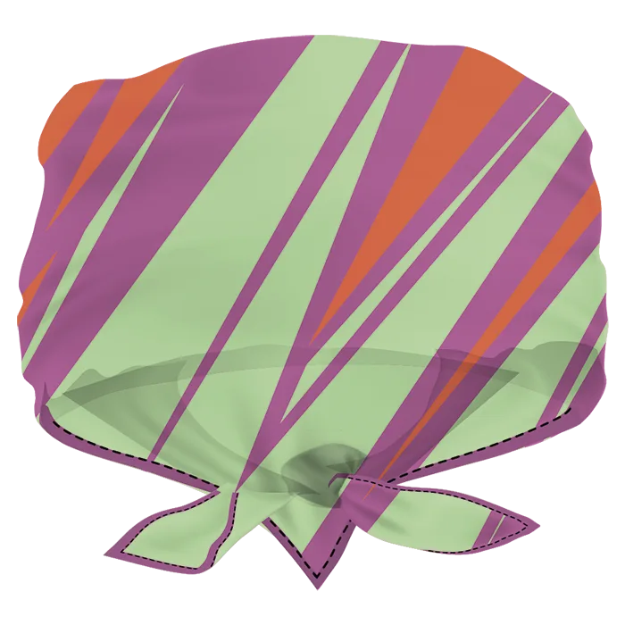 Bandana Custom Design - Set of 4 - Image 3