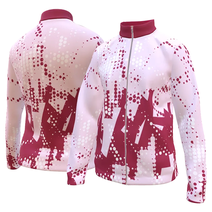 Kiddies Tracksuit Top Custom Design - Image 3