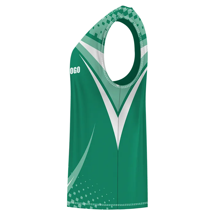 Kiddies Crew Neck Vest Custom Design - Image 7