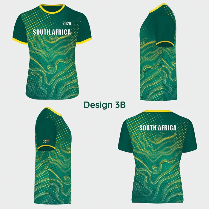 Mens Crew Neck T-Shirt Custom Design - Image 9