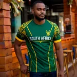 Sublimated Rugby Supporter T-Shirt