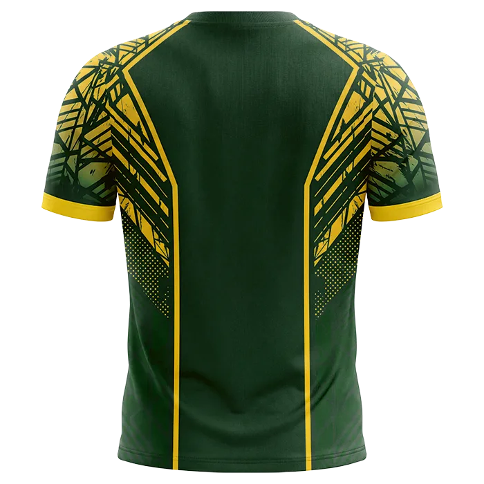 Sublimated Rugby Supporter T-Shirt - Image 4