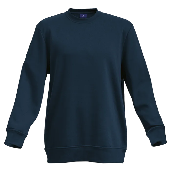 Barron Basic Crew Neck Sweater - Image 2