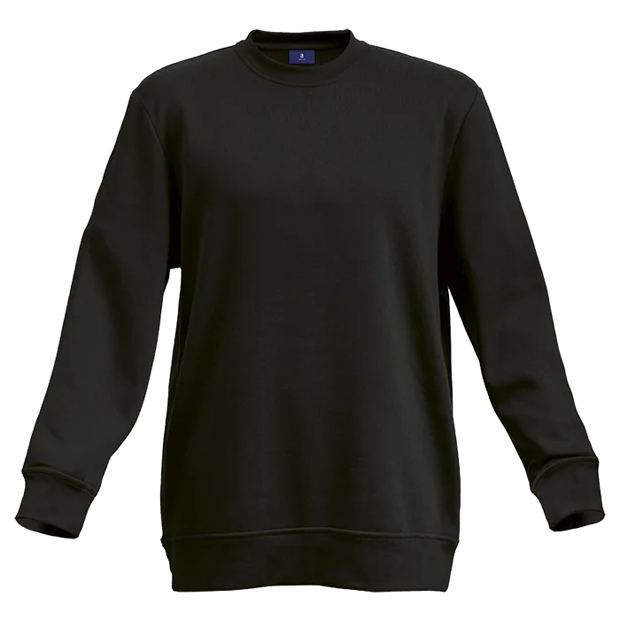 Barron Basic Crew Neck Sweater - Image 3