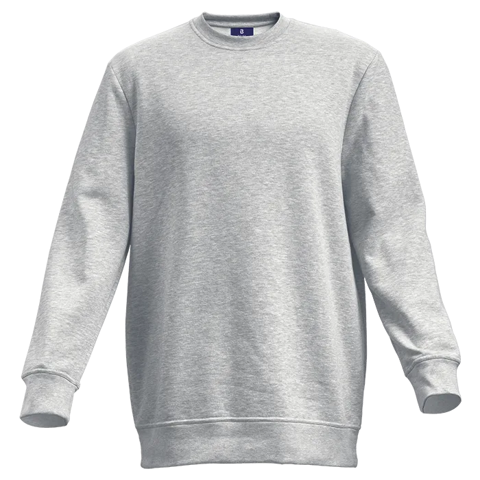 Barron Basic Crew Neck Sweater - Image 4