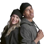 Bolton Fleece Hooded Sweater