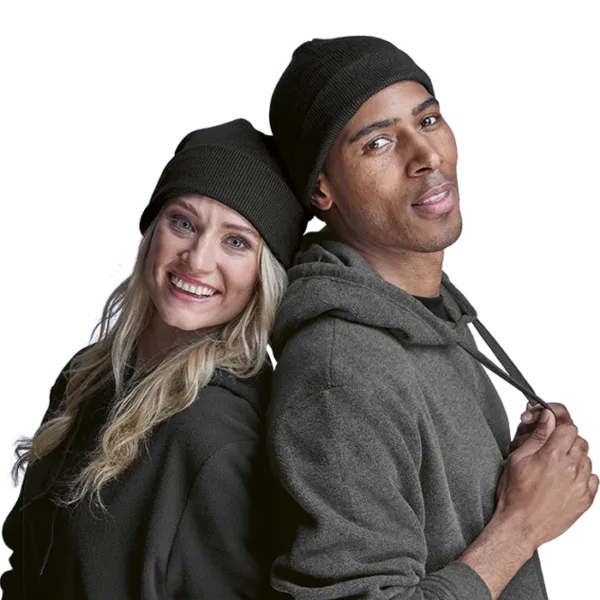 Bolton Fleece Hooded Sweater