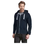 Brighton Hooded Sweater