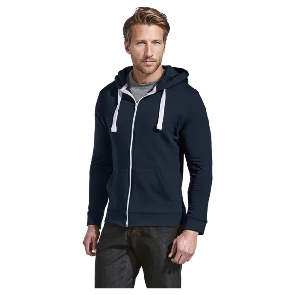 Brighton Hooded Sweater