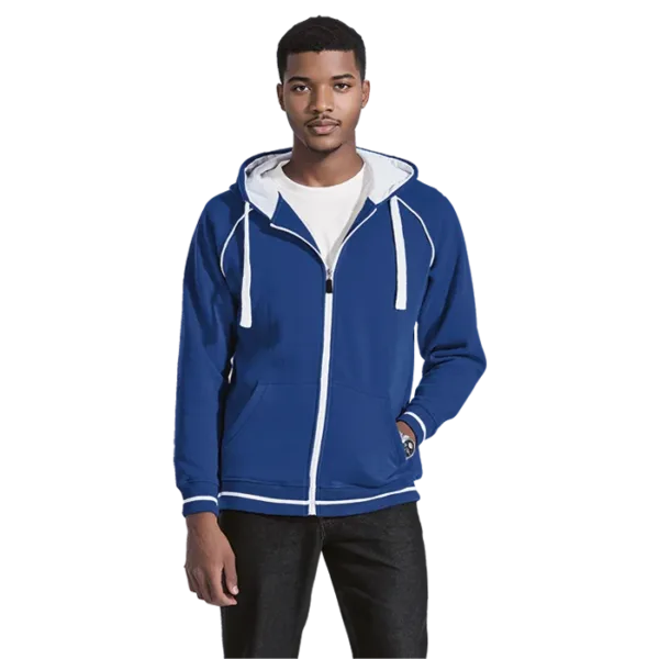 Harvard Hoody Mens