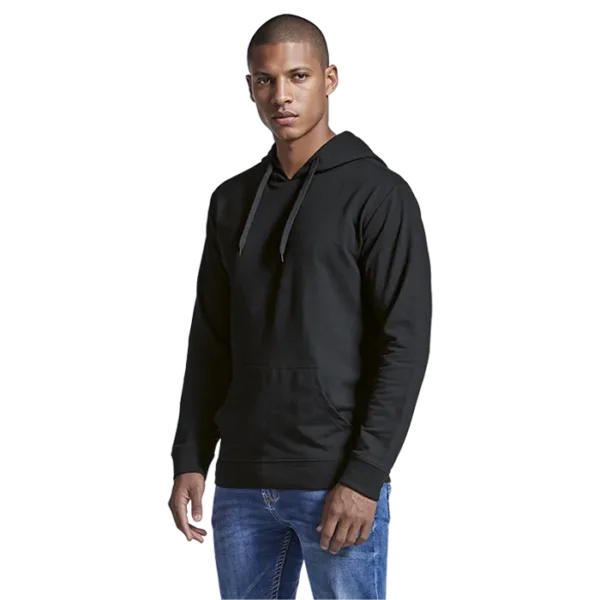 Basic Promo Hooded Sweater