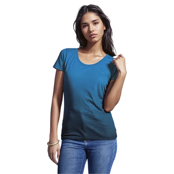 Bailey Crew Neck T-Shirt Ladies
