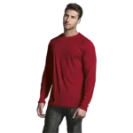 135g Long Sleeve Polyester T-Shirt