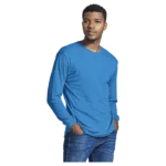 170g Long Sleeve T-Shirt 100% Cotton