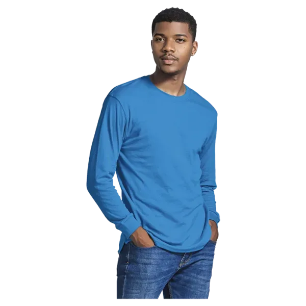 170g Long Sleeve T-Shirt 100% Cotton
