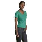 145g Regular Short Sleeve T-Shirt Ladies