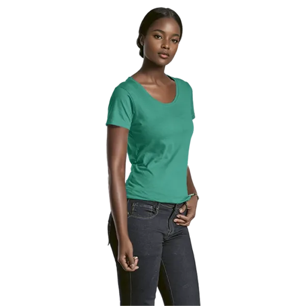 145g Regular Short Sleeve T-Shirt Ladies