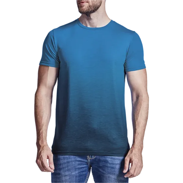 Bailey Crew Neck T-Shirt Mens