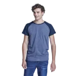 Raglan Baseball T-Shirt Mens