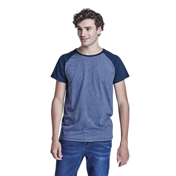 Raglan Baseball T-Shirt Mens