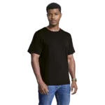 Organic Cotton Crew Neck T-Shirt Mens